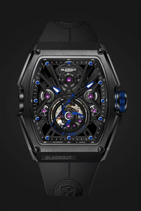 blackout concept watch review.